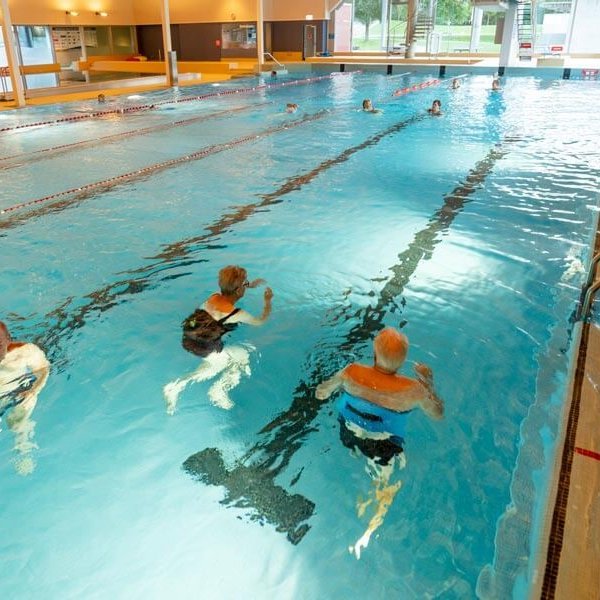 Kursangebot Aquajogging im Hallenbad